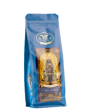 Incenso N. Sra. Aparecida 300g - Zip