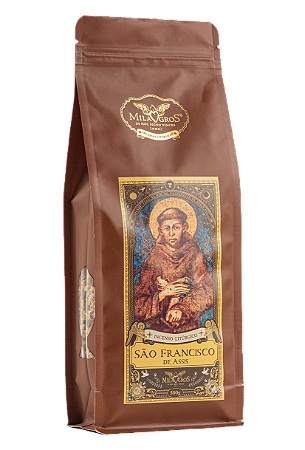 Incenso São Francisco de Assis 500g - ZIP