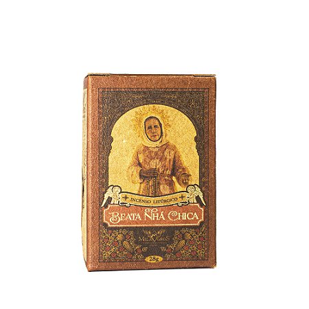 INCENSO NHA CHICA caixa 28g