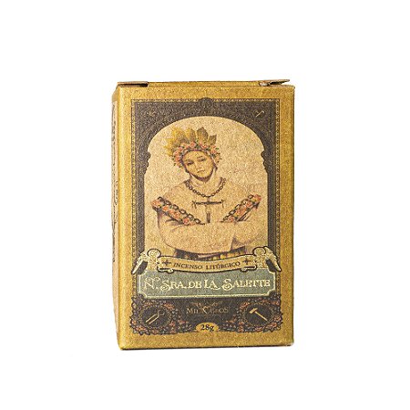 INCENSO N. Sra. DE LA SALETTE caixa 28g