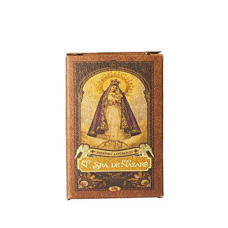 INCENSO N. Sra. DE NAZARE caixa 28g