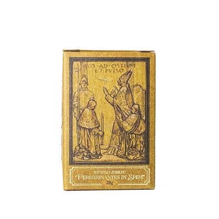 INCENSO PEREGRINANTES IN SPEM caixa 28g