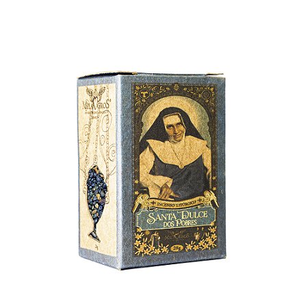 INCENSO SANTA DULCE caixa 28g