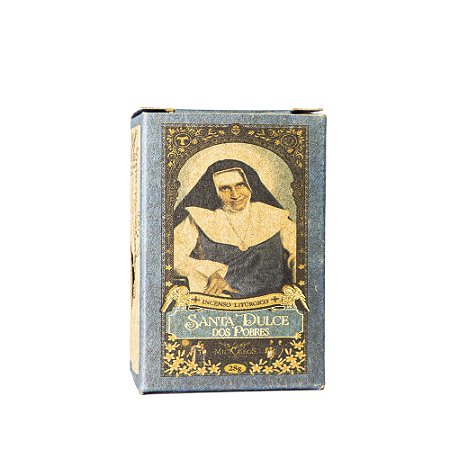 INCENSO SANTA DULCE caixa 28g