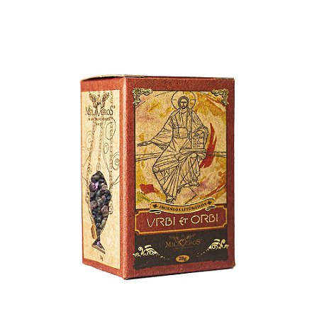 INCENSO URBI ET ORBI caixa 28g