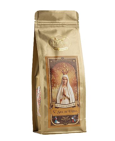Incenso N. Sra. de Fátima 300g - ZIP