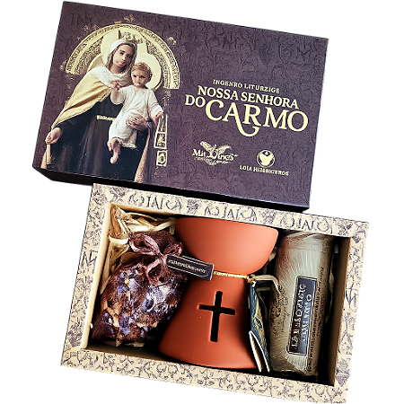 Kit Luxo N. Sra. do Carmo