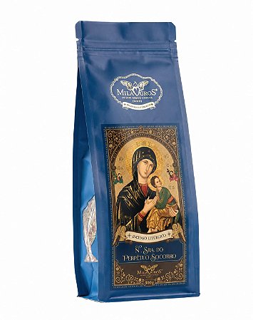 Incenso N. Sra. do Perpétuo Socorro 300g - Zip
