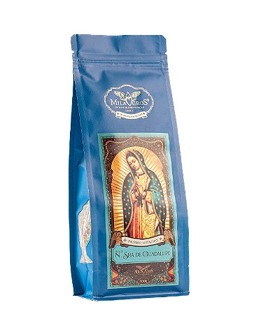 Incenso N. Sra. de Guadalupe 300g - ZIP