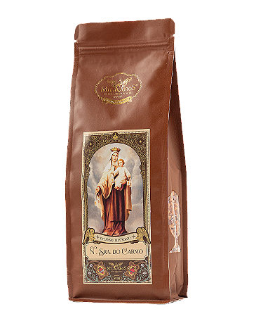 Incenso N. Sra. do Carmo 500g - ZIP