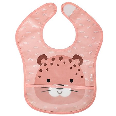 BABADOR COM BOLSO PEGA MIGALHAS ONCINHA | BUBA