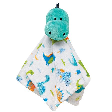 NANINHA EM SOFT DINO PARA BEBÊS | BUBA