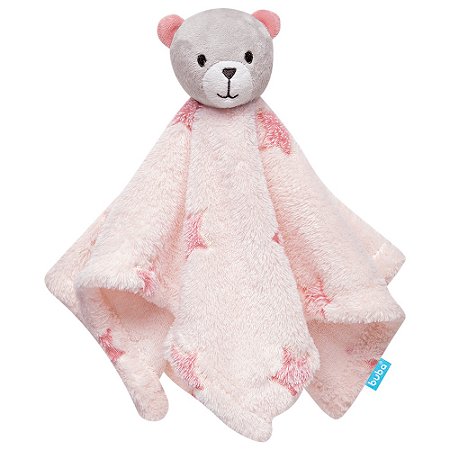 NANINHA EM SOFT URSINHO ESTRELINHA PARA BEBÊS | BUBA
