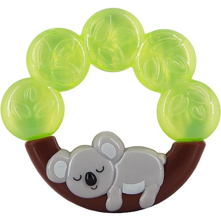 MORDEDOR COM ÁGUA COALA PARA BEBÊS | BUBA