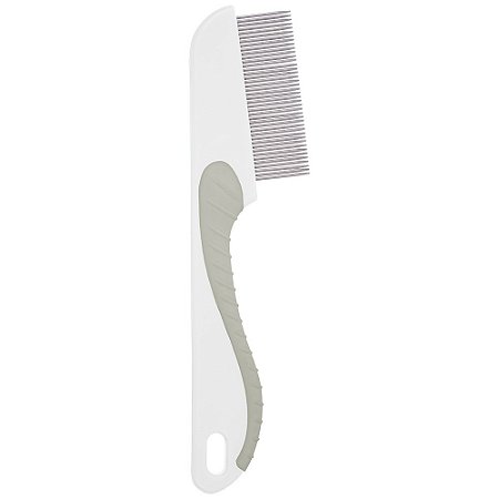 PENTE FINO EM AÇO PARA LÊNDEAS E PIOLHOS | BUBA