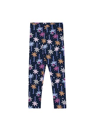 LEGGING INFANTIL MENINAS MALHA COTTON SOFT | ALAKAZOO (1 A 10 ANOS)