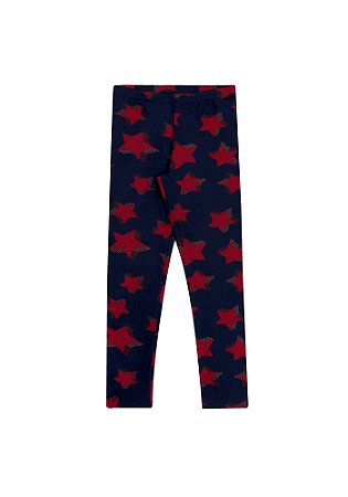 LEGGING INFANTIL MENINAS MALHA COTTON SOFT | ALAKAZOO (1 A 10 ANOS)