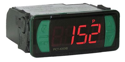 Pressostato Digital 0 á 850 PSI SB69 PCT100E Bivolt Full Gauge