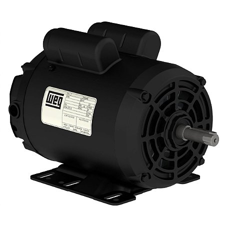 Motor Nema 1.5CV 4 Polos 110-127/220-254V Carcaça F56H