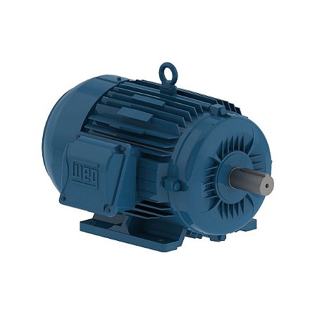 Motor 0.25CV 4 Polos 220/380V Carcaça 63 Premium  W22