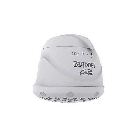 Ducha 3 Temperaturas 127V 5000W Linea Zagonel