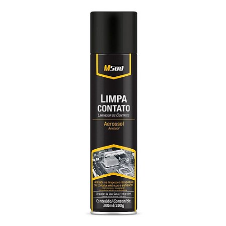 Limpa Contato Elétrico 300ml Ação Imediata