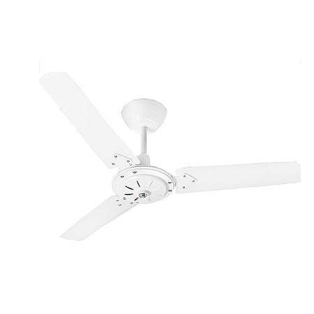 Ventilador de Teto Eco San Branco C/ Controle de Velocidade 127V Tron