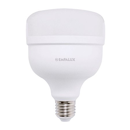 Lâmpada Led 30w E27 6500K Bivolt Alta Potencia Empalux