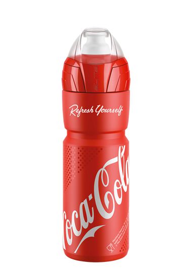 Caramanhola Elite Ombra Coca-Cola 750 ml vermelha