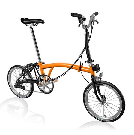 brompton camera bolsa