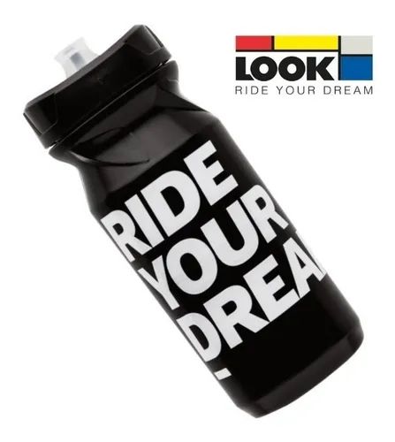 Caramanhola Zefal Look "Ride Your Dream" 650ml preta