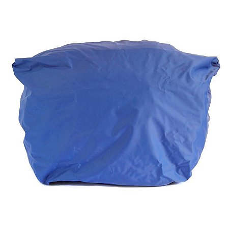 Capa para bolsa de guidão Arara Una azul