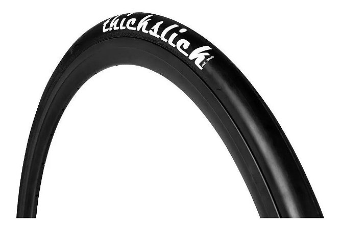 Par de pneus WTB Thickslick 700x23C (23-622) preto