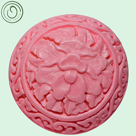 Sabonete flor de lótus