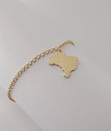 Pulseira Brasil