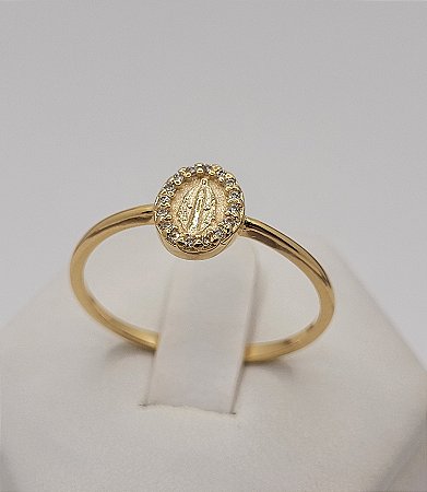 Anel Nossa Senhora das Graças