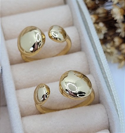 Anel bola ajustável