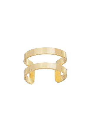Piercing fake aro duplo