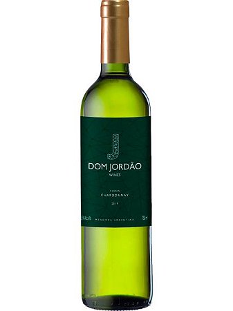 Vinho Branco Dom Jordao Chardonnay