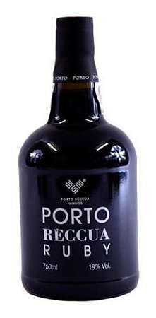 Vinho Tinto Do Porto Reccua Rubi