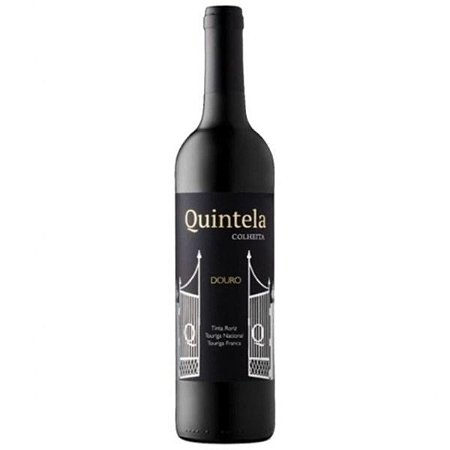 Vinho Tinto Quintela Colheita DOC Douro