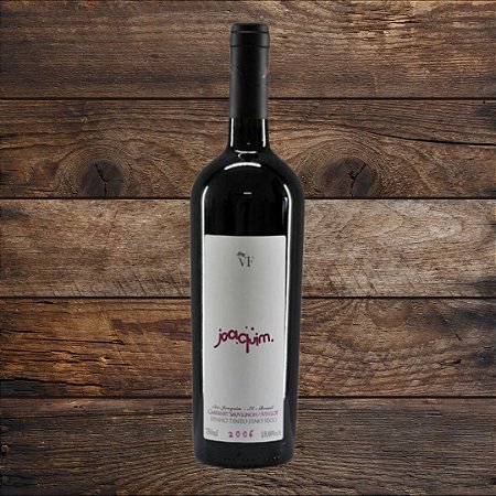 Vinho Joaquim Cabernet Sauvignon Merlot 2020