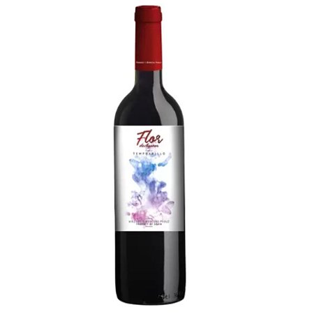 Vinho Tinto Seco Viñedos Y Bodegas Pablo - La Flor de Algairen Espanha 750ml