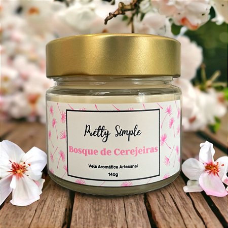Vela Bosque de Cerejeira