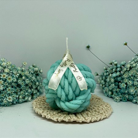 Vela corda - Notas de Jasmim