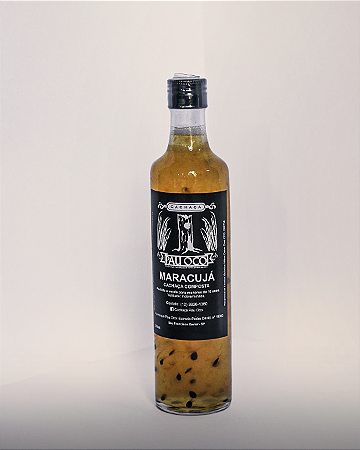 Cachaça Maracujá 500ml