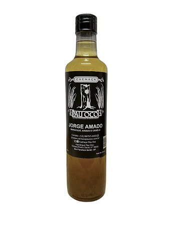Cachaça Jorge Amado 500ml