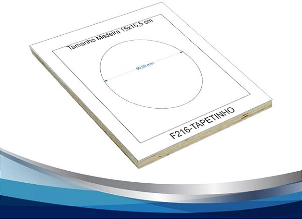 F216 – Tapetinho