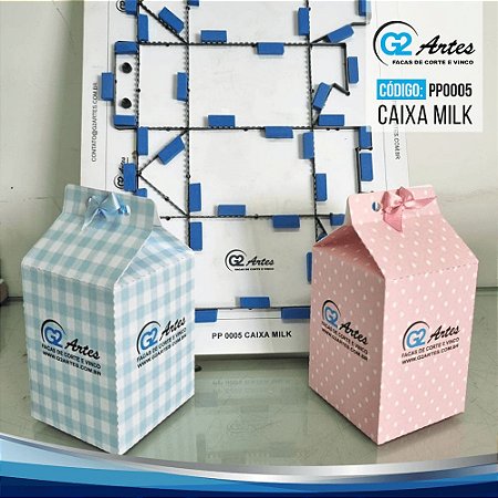 PP 0005 - Caixa Milk
