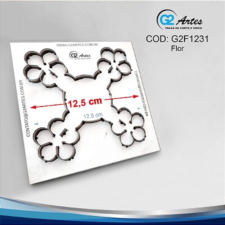 G2F 1231 - Flor